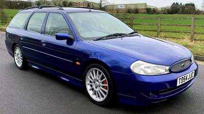 FORD MONDEO ST200 ESTATE // VERY RARE // HUGE HISTORY FILE