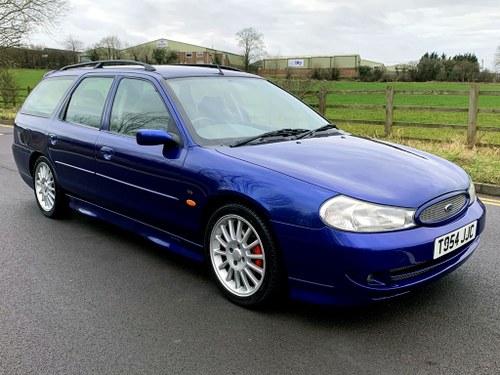 1999 FORD MONDEO ST200 ESTATE // VERY RARE // HUGE HISTORY FILE For Sale
