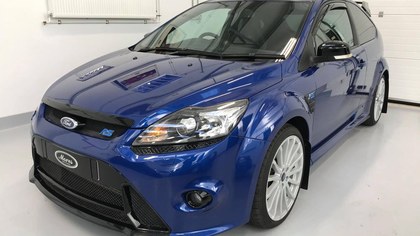 2010 Ford Focus RS MK2 LUX 1, 21,000 MILES Full History