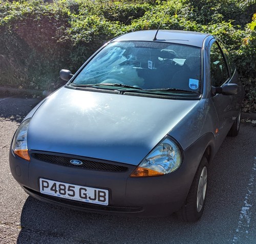 1997 Ford Ka