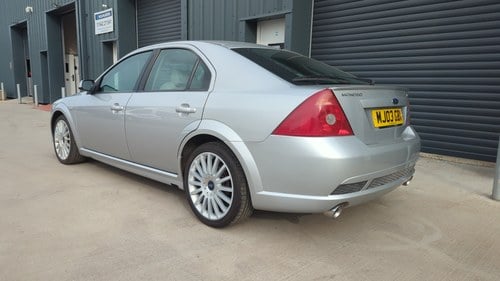 2003 Ford Mondeo - 3