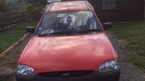 Picture of 1995 Ford Escort - For Sale