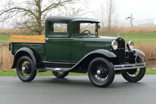 Ford Model A Pickup 1930 For Sale