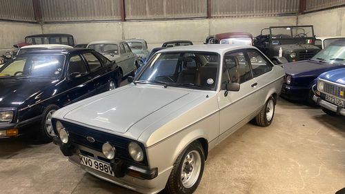 Picture of 1980 Ford Escort Mexico - For Sale