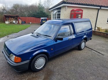 Picture of 1988 Ford Escort mk4 Automatic Van - For Sale