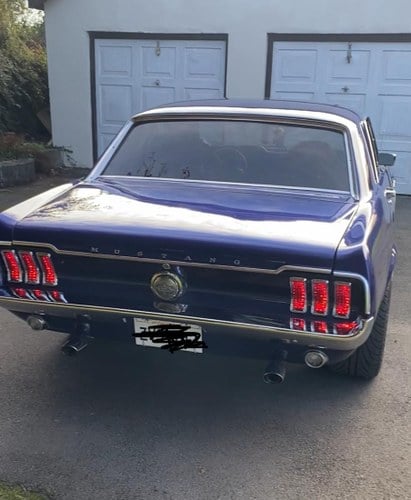 1967 Ford Mustang - 5