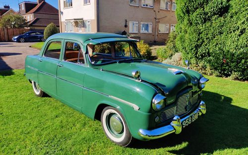 1954 Ford Zephyr (picture 1 of 16)