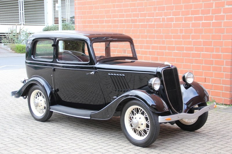 1934 Ford Model Y