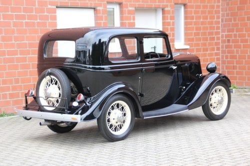 1934 Ford Model Y - 5