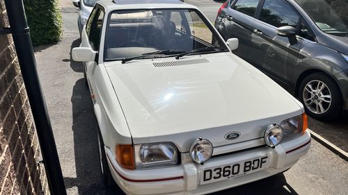 Picture of 1986 Ford Escort XR3i - For Sale