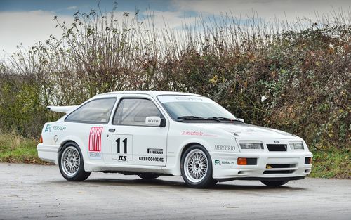 Ford Sierra RS Cosworth (picture 1 of 42)
