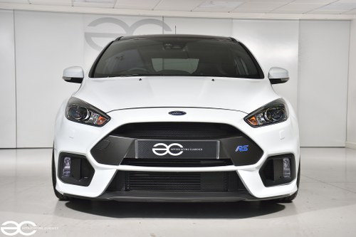 2017 MK3 Ford Focus RS - 3,130 Miles from New - Mountune Upgrades SOLD