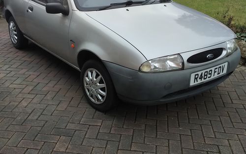 1998 Ford Fiesta (picture 1 of 4)
