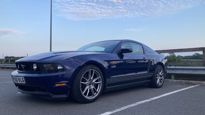 2011 Ford Mustang GT Premium, 6 Speed auto
