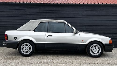 Picture of 1990 Ford Escort XR3i - For Sale