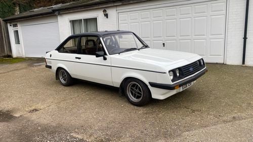Picture of 1980 Ford Escort RS2000 - For Sale