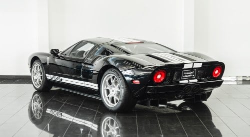 2005 Ford GT - 3