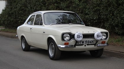 Ford Escort RS1600 - Well documented - Low mileage