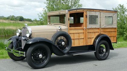 Ford Model A Station Wagon Woody 1930 For Sale