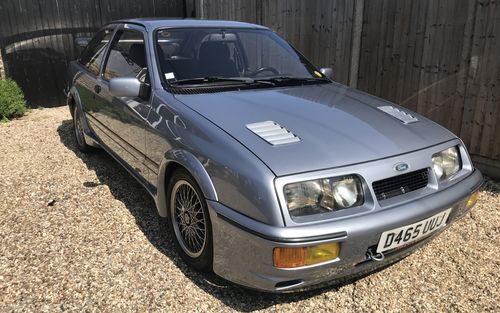 1986 Ford Sierra RS Cosworth (picture 1 of 13)