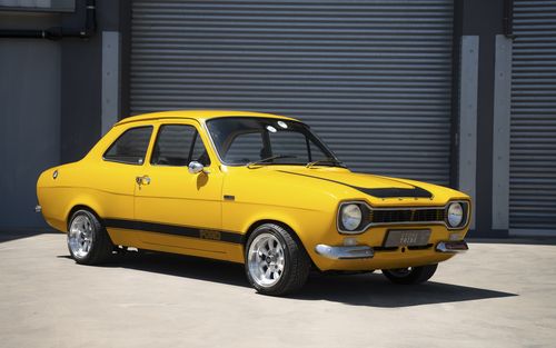 1973 Ford Escort RS2000 (picture 1 of 34)