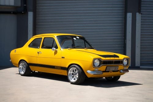 1973 Ford Escort RS2000
