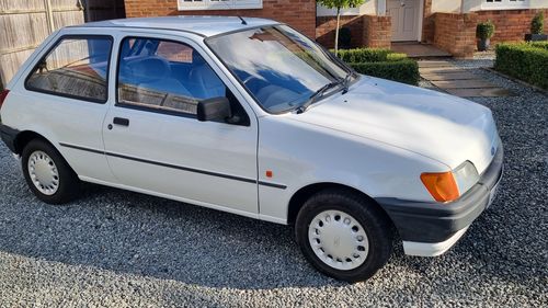 Picture of 1992 Ford Fiesta - For Sale