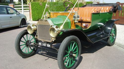 Picture of 1911 Ford T - For Sale