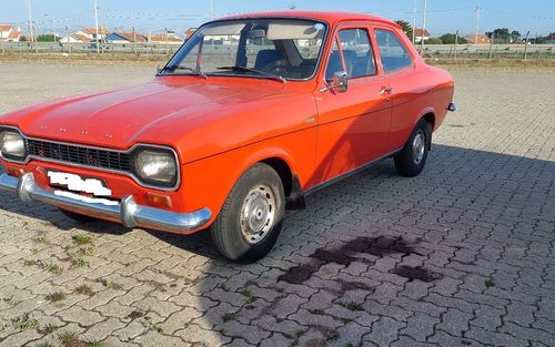 1974 Ford Escort MK1 (picture 1 of 9)