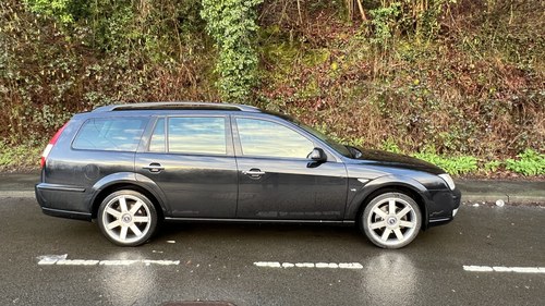 2005 Ford Mondeo Estate