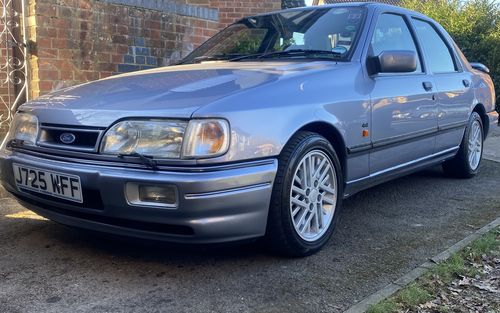 1991 Ford Sierra RS Cosworth (picture 1 of 19)