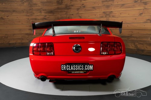 2008 Ford Mustang - 6