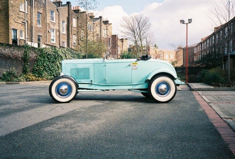 1932 Ford Highboy