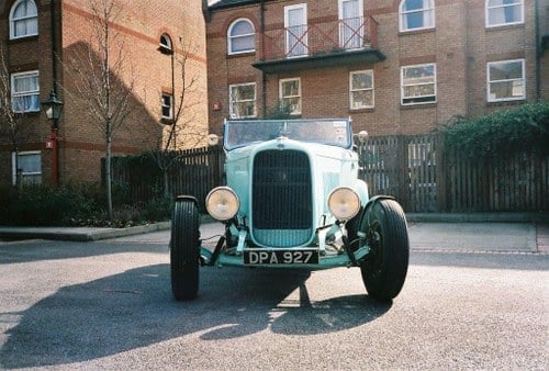 1932 Ford Highboy - 5