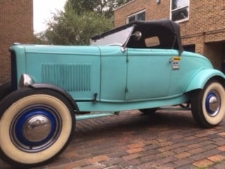 1932 Ford Highboy - 9