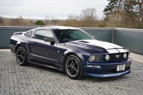 2006 Ford Mustang For Sale by Auction