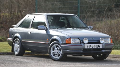 Picture of 1988 Ford Escort XR3i - For Sale by Auction