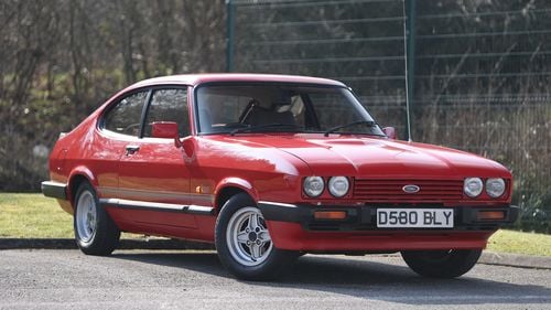 Picture of 1987 Ford Capri 1.6 Laser - For Sale by Auction