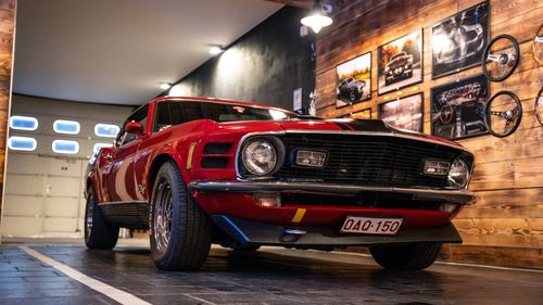 Picture of 1970 Ford Mustang Mach 1 - For Sale