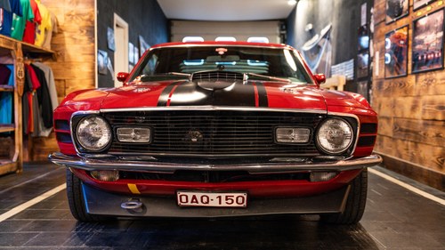1970 Ford Mustang - 2