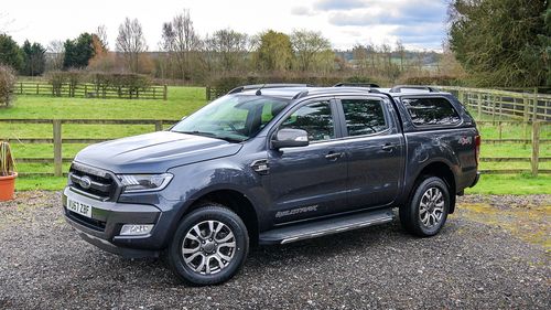 Picture of 2018 Ford Ranger Wildtrak 3.2 TDCi - For Sale