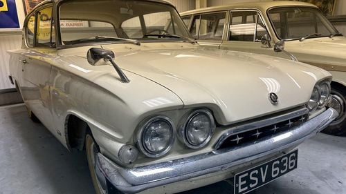 Picture of 1962 Ford Consul Classic 315 - For Sale by Auction