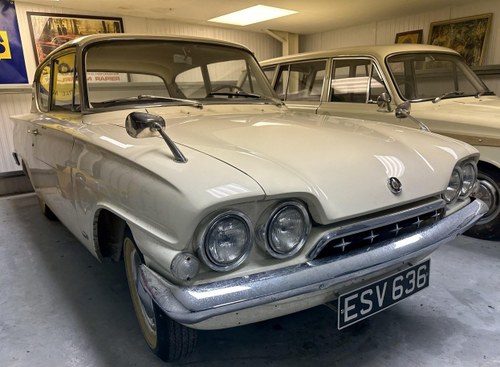 1962 Ford Consul Classic 315 For Sale by Auction