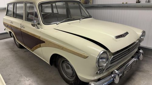 Picture of 1963 1962 Ford Consul Classic 315 - For Sale by Auction
