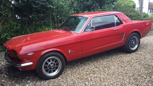 Picture of 1964 Ford Mustang - For Sale