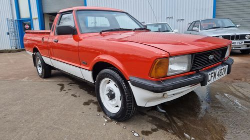 Picture of 1981 Ford Cortina 3.0 V6 Pickup P100 - For Sale