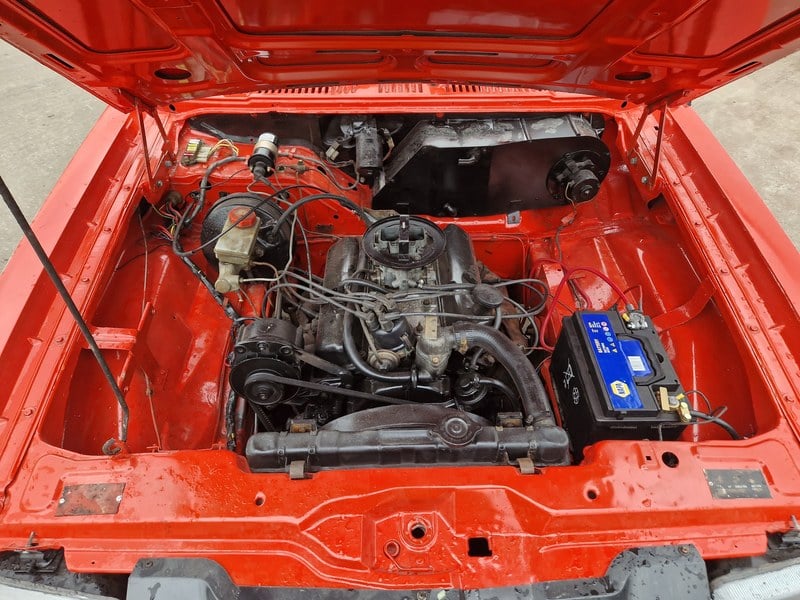 1981 Ford Cortina - 7