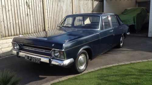Picture of 1966 Ford Zephyr - For Sale