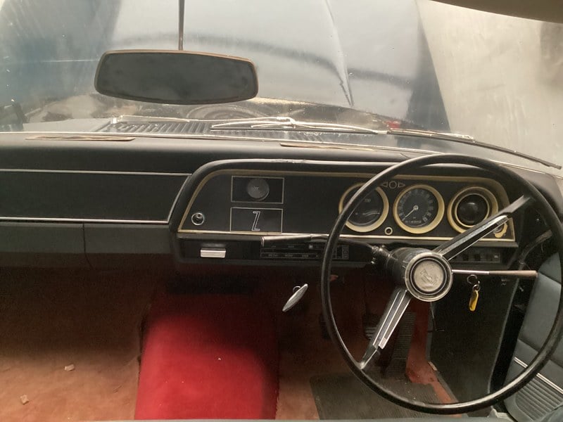 1966 Ford Zephyr - 7