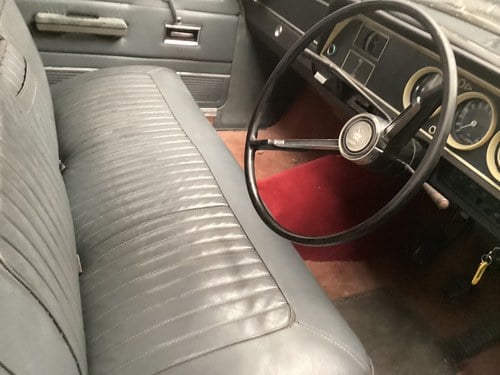 1966 Ford Zephyr - 8